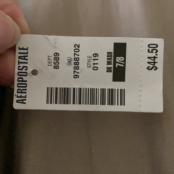 Aeropostale Shorts, size 7/8 - Picture 7 of 7